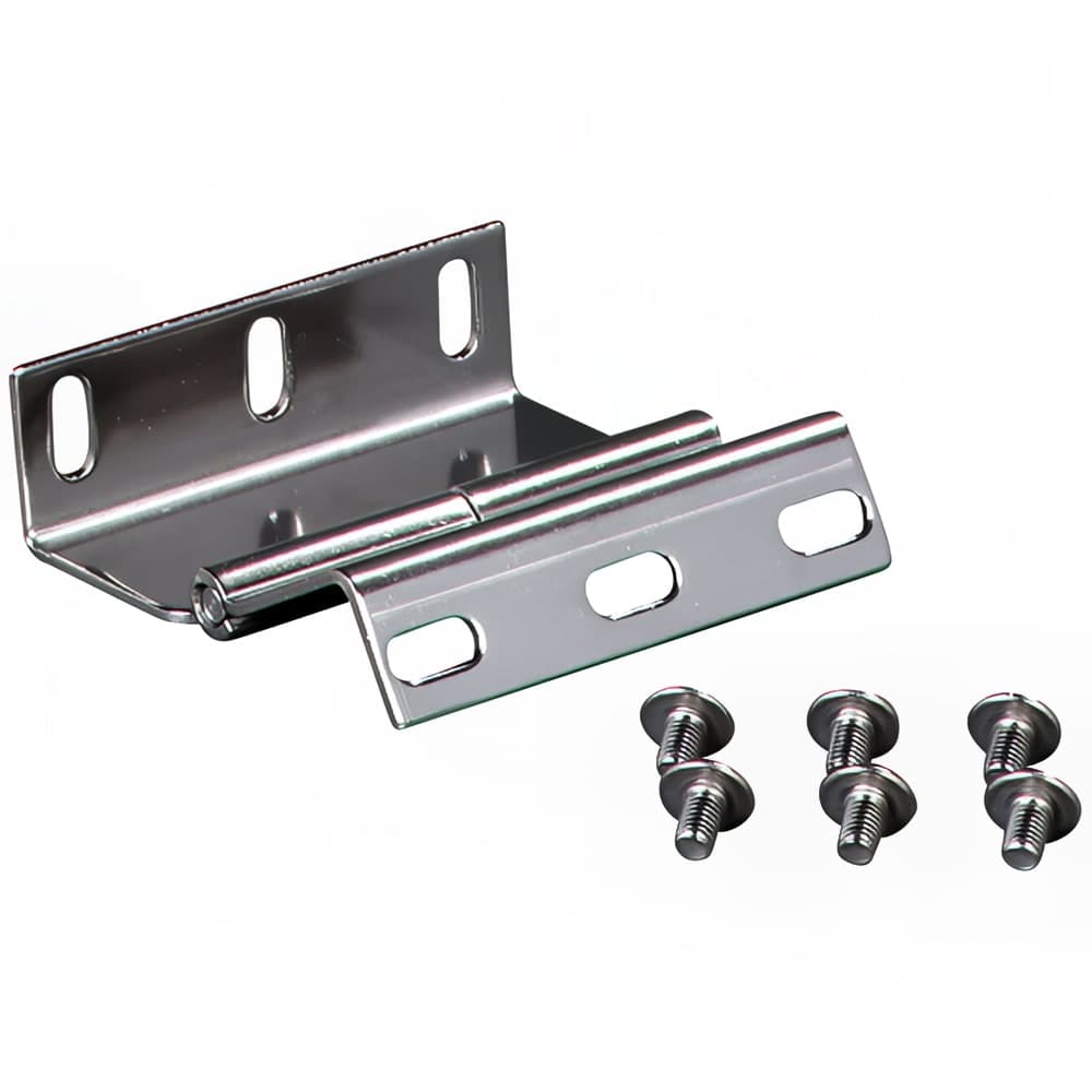 Carlisle Cateraide Hinge Assembly - Stainless/Chrome (PC301HA38)