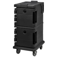 Carlisle Cateraide™ Insulated Food Carrier w/ (10) Pan Capacity, Black (PC600N03) thumbnail 3