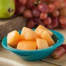 Carlisle 5 oz Round Plastic Fruit Bowl, Teal (PCD30515) thumbnail 5