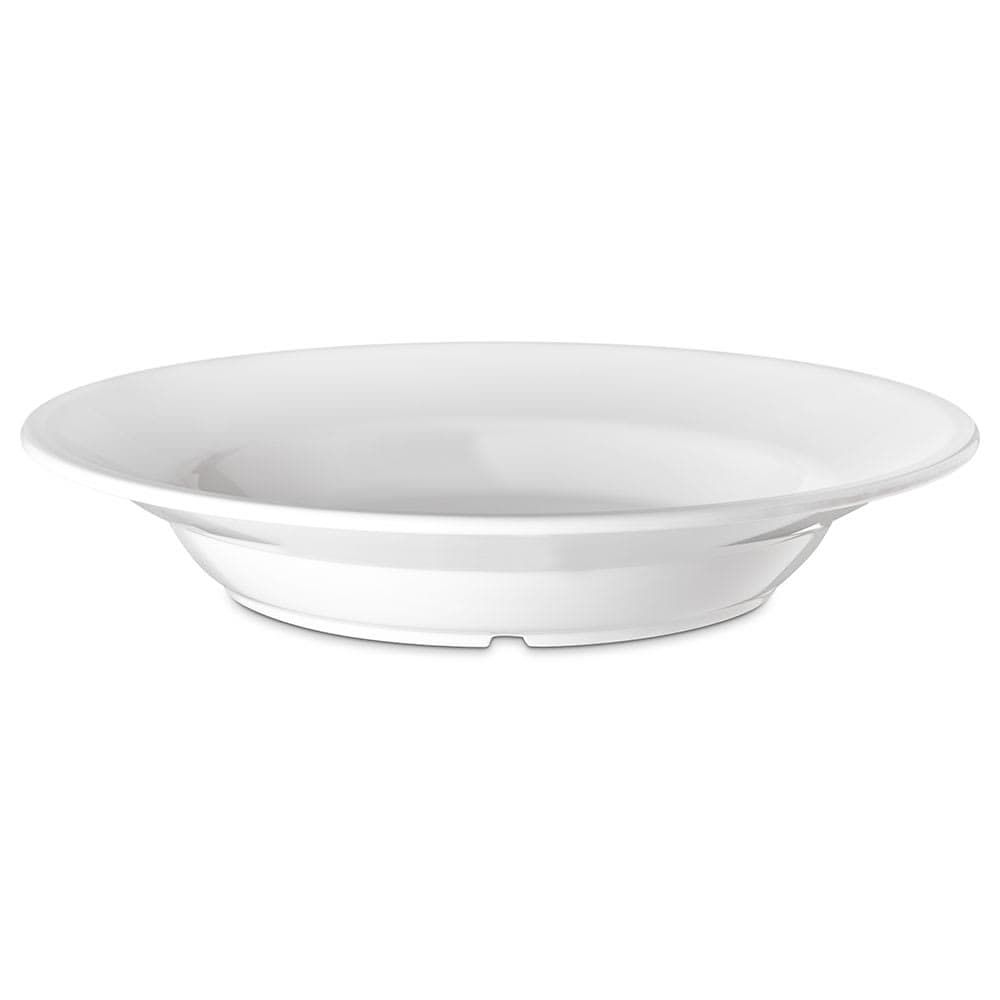 Carlisle 12 oz Round Plastic Soup Bowl, White (PCD31202)