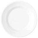 Carlisle 12 oz Round Plastic Soup Bowl, White (PCD31202) thumbnail 3
