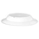 Carlisle 12 oz Round Plastic Soup Bowl, White (PCD31202) thumbnail 4