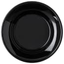 Carlisle 12 oz Round Plastic Soup Bowl, Black (PCD31203) thumbnail 3