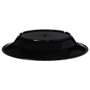 Carlisle 12 oz Round Plastic Soup Bowl, Black (PCD31203) thumbnail 4