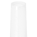 Carlisle Store-N-Pour Neck - Polyethylene, White (PS20302) thumbnail 3