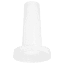 Carlisle Store-N-Pour Neck - Polyethylene, White (PS20302) thumbnail 4