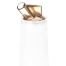 Carlisle 32 oz Store 'N Pour Quart Complete - Polyethylene, Brown (PS601N01) thumbnail 4