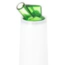 Carlisle 32 oz Store 'N Pour Quart Complete - Polyethylene, Green (PS601N09) thumbnail 4