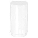 Carlisle 32 oz Store 'N Pour Quart Container - Polyethylene, White (PS603N02) thumbnail 3