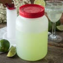 Carlisle Store and Pour Backup Unit - 64 oz Container & Cap (PS70200) thumbnail 5