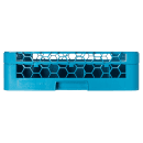 Carlisle OptiClean™ Glass Rack w/ (20) Compartments - (1) Extender, Blue (RC20-114) thumbnail 2