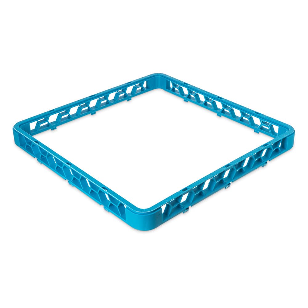 Carlisle Full Size Open Glass Rack Extender, Blue (RE14)