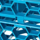 Carlisle Full Size Glass Rack Extender w/ (25) Compartments, Blue (RE2514) thumbnail 4