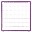 Carlisle Full Size Glass Rack Extender w/ (49) Compartments, Lavender (RE49C89) thumbnail 3