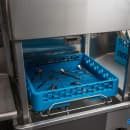 Carlisle Full Size Dishwasher Open Rack - Polypropylene, Blue (RF14) thumbnail 7