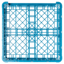 Carlisle Full Size Tray/Food Pan Dishwasher Rack - Blue (RFP14) thumbnail 2