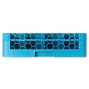 Carlisle OptiClean™ Glass Rack w/ (16) Compartments - (1) Extender, Blue (RG16114) thumbnail 3