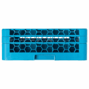 Carlisle OptiClean™ Glass Rack w/ (25) Compartments - (2) Extenders, Blue (RG25-214) thumbnail 3