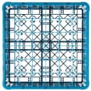 Carlisle OptiClean™ Glass Rack w/ (36) Compartments - (1) Extender, Blue (RG36-114) thumbnail 3