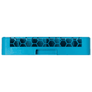 Carlisle OptiClean™ Glass Rack w/ (36) Compartments - Blue (RG3614) thumbnail 3