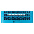 Carlisle OptiClean™ Glass Rack w/ (36) Compartments - (2) Extenders, Blue (RG36-214) thumbnail 3