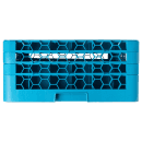 Carlisle OptiClean™ Glass Rack w/ (36) Compartments - (3) Extenders, Blue (RG36-314) thumbnail 3