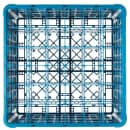 Carlisle OptiClean™ Glass Rack w/ (36) Compartments - (4) Extenders, Blue (RG36414) thumbnail 3