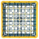 Carlisle OptiClean™ Glass Rack w/ (36) Compartments - (4) Extenders, Blue (RG36-4C411) thumbnail 3