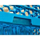 Carlisle OptiClean™ Glass Rack w/ (49) Compartments - (4) Extenders, Blue (RG49-414) thumbnail 6