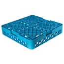 Carlisle Full-Size Dishwasher Plate/Tray Peg Rack - Open-End, Blue (ROP14) thumbnail 4