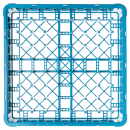 Carlisle Full-Size All Purpose Plate/Tray Peg Rack - Blue (RP14) thumbnail 2