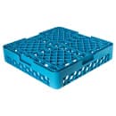 Carlisle Full-Size All Purpose Plate/Tray Peg Rack - Blue (RP14) thumbnail 4