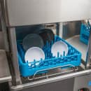 Carlisle Full-Size All Purpose Plate/Tray Peg Rack - Blue (RP14) thumbnail 7