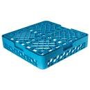 Carlisle Full-Size Dishwasher Bakery Tray/Sheet Pan Rack - Blue (RSP14) thumbnail 4