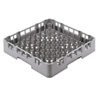 Carlisle Full-Size Dishwasher Plate/Tray Peg Rack - Blue (RTP14) thumbnail 7