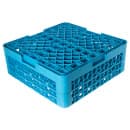 Carlisle OptiClean™ NeWave™ Glass Rack w/ (20) Compartments - (2) Extenders, Blue (RW20-114) thumbnail 4