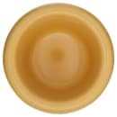 Carlisle 1 1/2 oz Melamine Ramekin, Honey Yellow (S27522) thumbnail 2