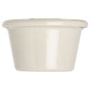 Carlisle 1 1/2 oz Melamine Ramekin, Bone (S27542) thumbnail 3