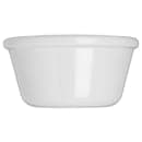 Carlisle 3 oz Melamine Ramekin, White (S28002) thumbnail 3