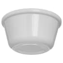 Carlisle 3 oz Melamine Ramekin, White (S28002) thumbnail 4