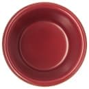 Carlisle 3 oz Melamine Ramekin, Roma Red (S28058) thumbnail 2