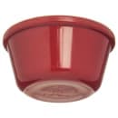 Carlisle 3 oz Melamine Ramekin, Roma Red (S28058) thumbnail 4