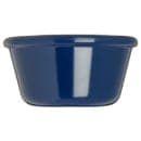 Carlisle 3 oz Melamine Ramekin, Cobalt Blue (S28060) thumbnail 3