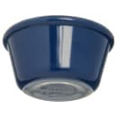 Carlisle 3 oz Melamine Ramekin, Cobalt Blue (S28060) thumbnail 4