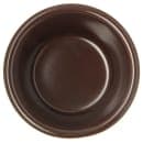 Carlisle 3 oz Melamine Ramekin, Chocolate (S28069) thumbnail 2