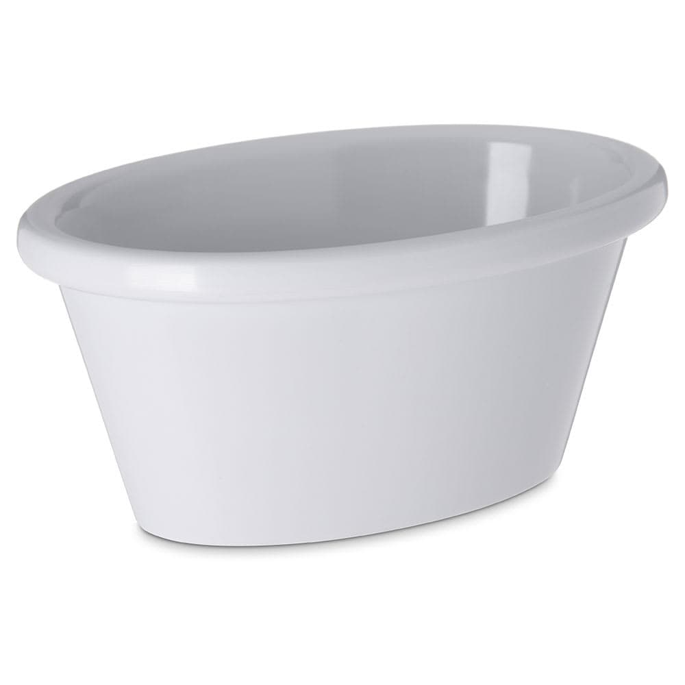 Carlisle 4 oz Melamine Ramekin, White (S31402)