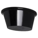 Carlisle 4 oz Melamine Ramekin, Black (S31403) thumbnail 4