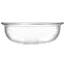 Carlisle 8" Round Salad Bowl w/ 1 2/5 qt Capacity, Acrylic, Clear (SB6807) thumbnail 2