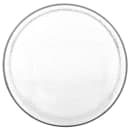 Carlisle 10" Round Salad Bowl w/ 2 qt Capacity, Acrylic, Clear (SB7007) thumbnail 3