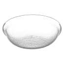 Carlisle 10" Round Salad Bowl w/ 2 qt Capacity, Acrylic, Clear (SB7007) thumbnail 4